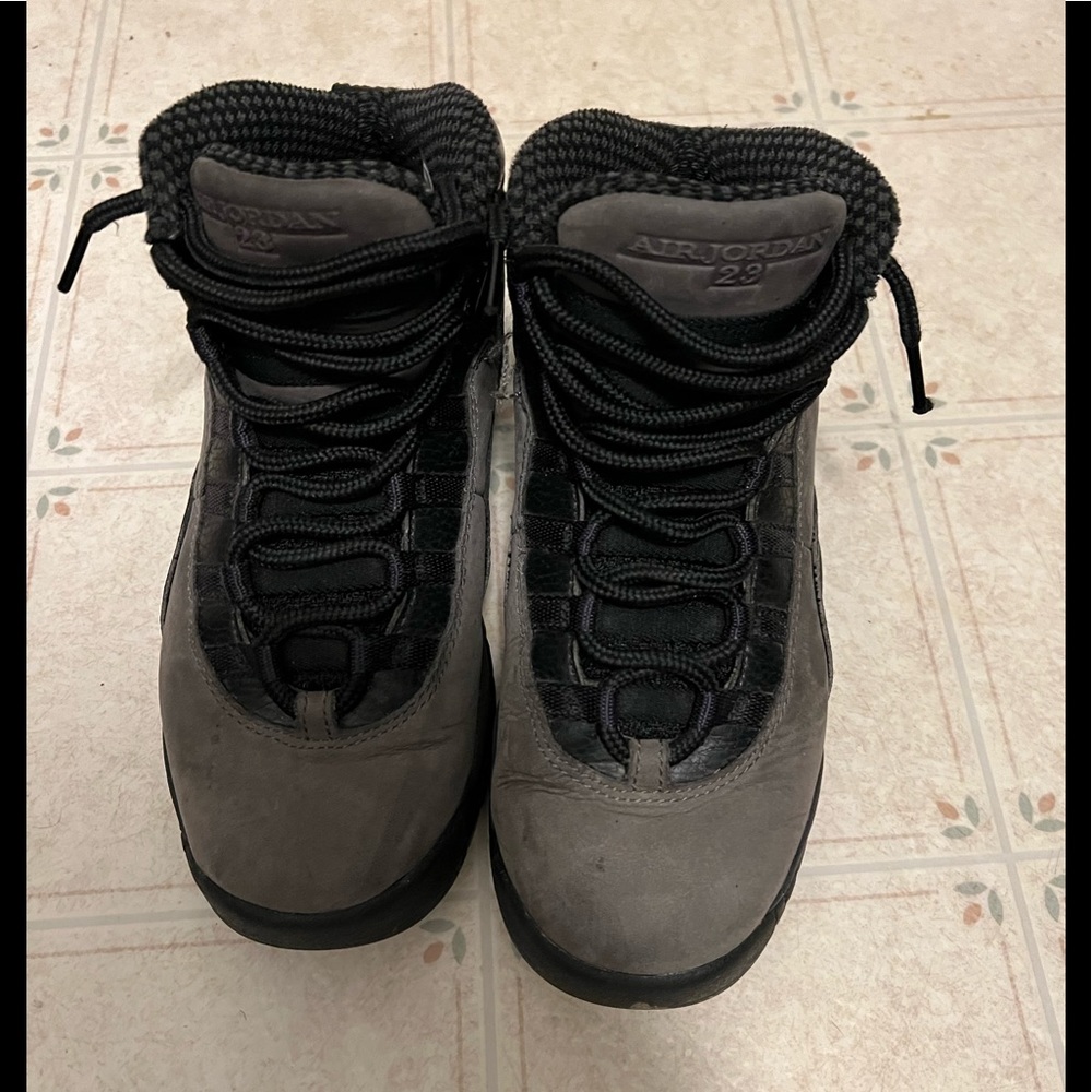 Jordan 10 Retro (Dark Shadow) (Kids)